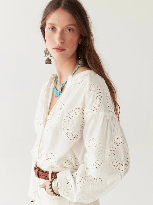 Blusa MARGARET